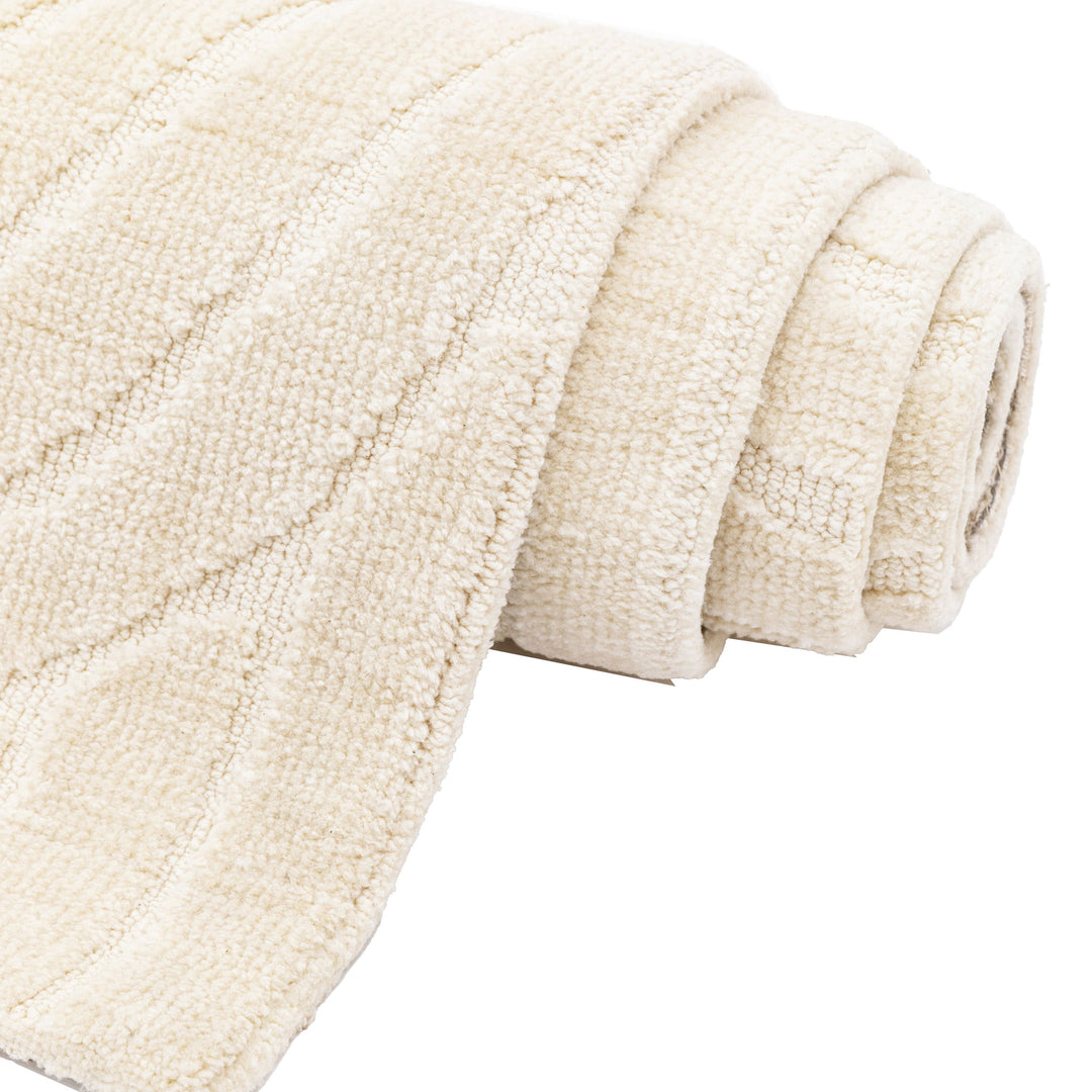 Saser Rug Natural - TheArtistsQuarter