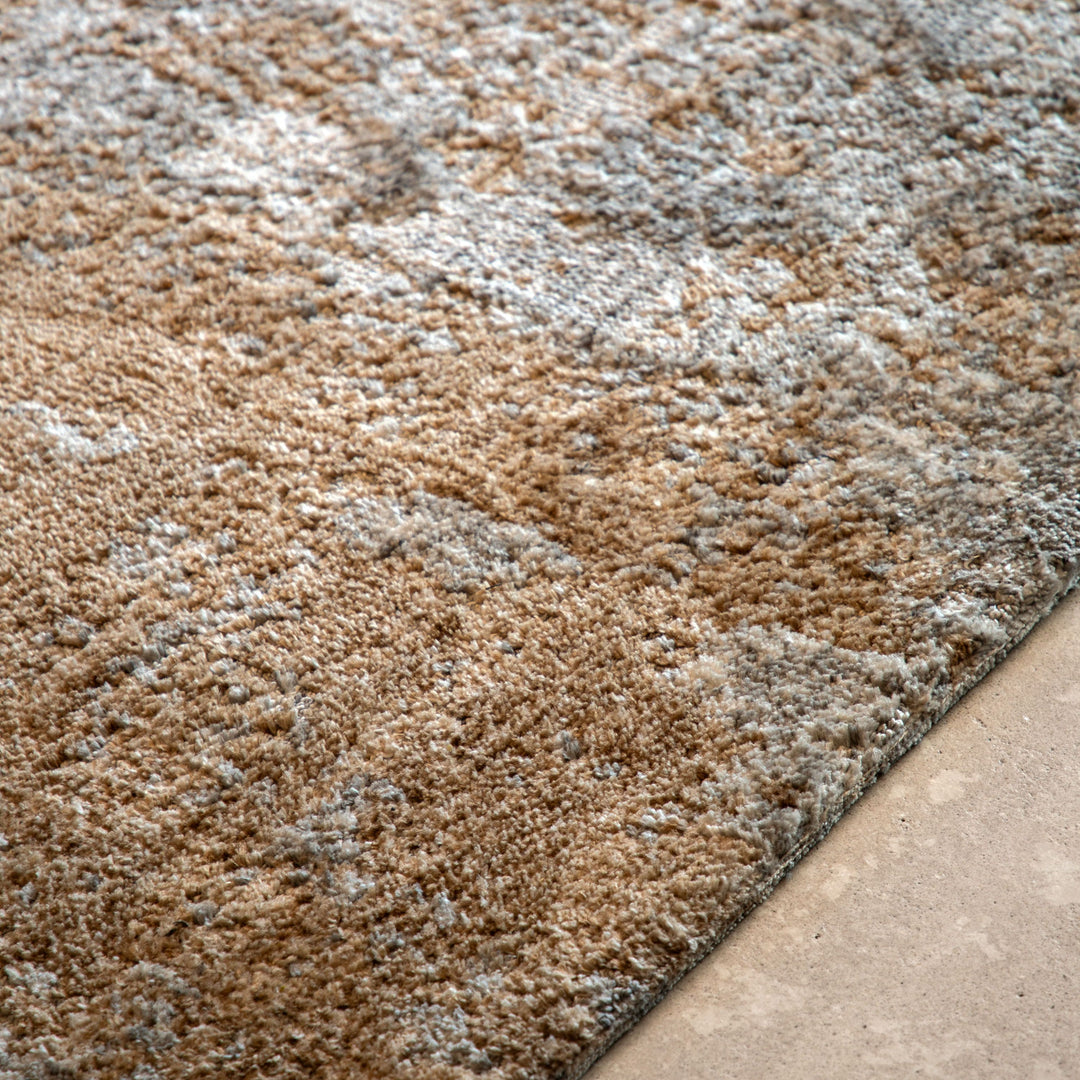 Nanda Rug Natural - TheArtistsQuarter