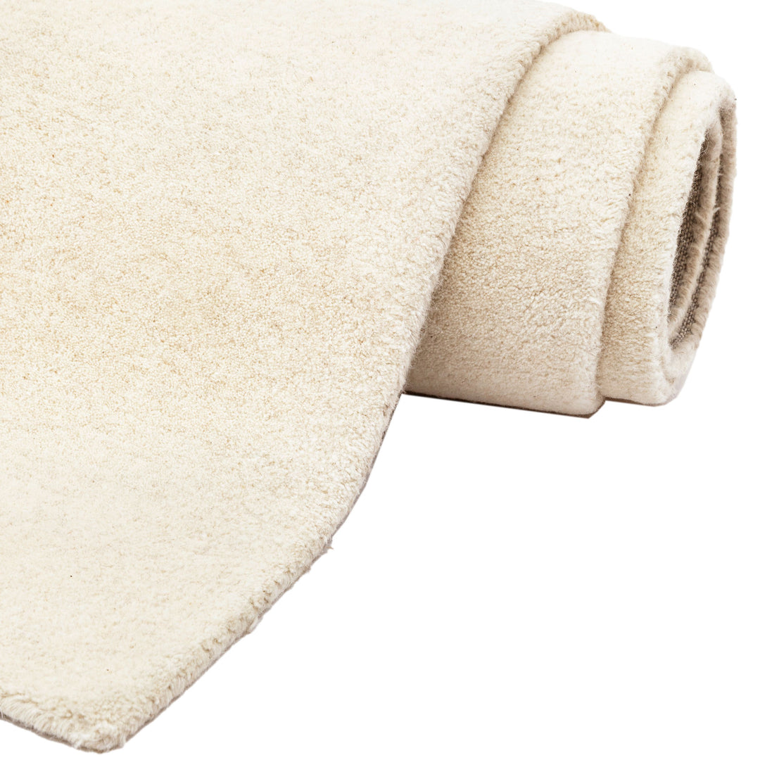 Romney Lambswool Rug - TheArtistsQuarter