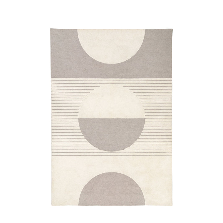 Shear Lambswool Rug - TheArtistsQuarter