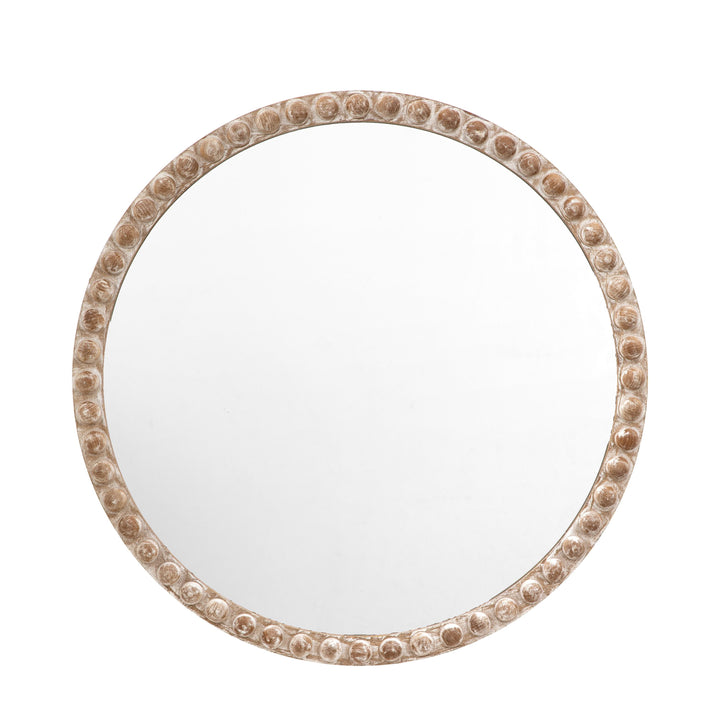 Millbrook Round Mirror - TheArtistsQuarter