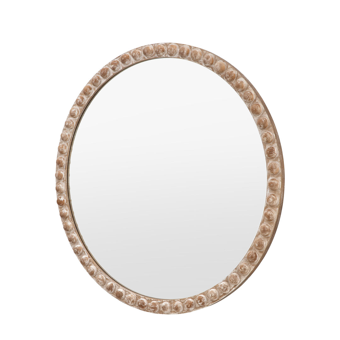 Millbrook Round Mirror - TheArtistsQuarter