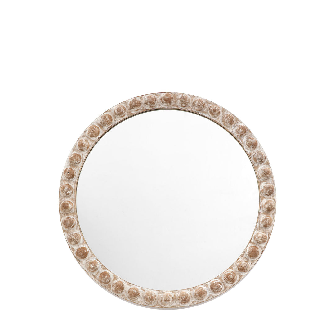 Millbrook Round Mirror - TheArtistsQuarter