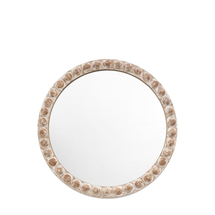 Millbrook Round Mirror - TheArtistsQuarter