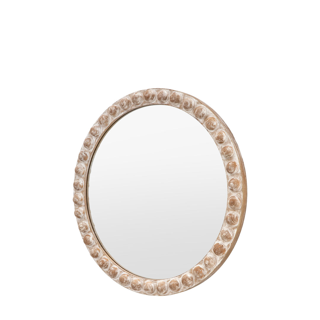 Millbrook Round Mirror - TheArtistsQuarter