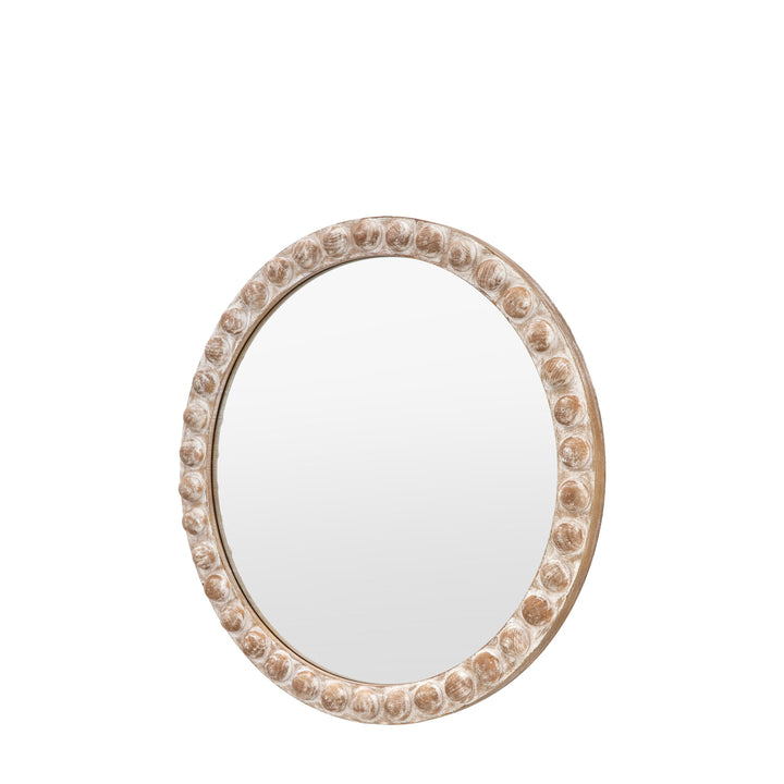 Millbrook Round Mirror - TheArtistsQuarter