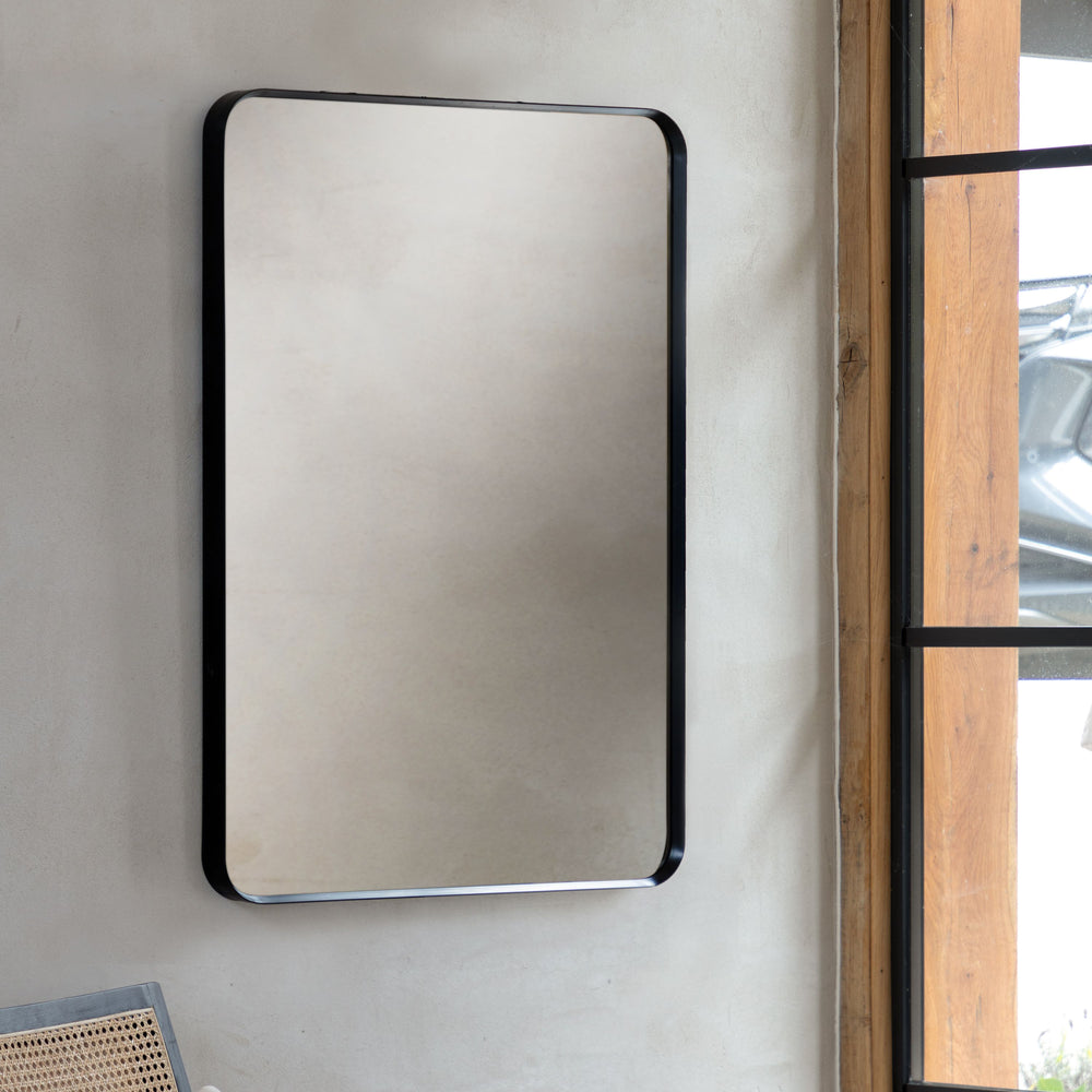 Holworth Rectangle Mirror - TheArtistsQuarter