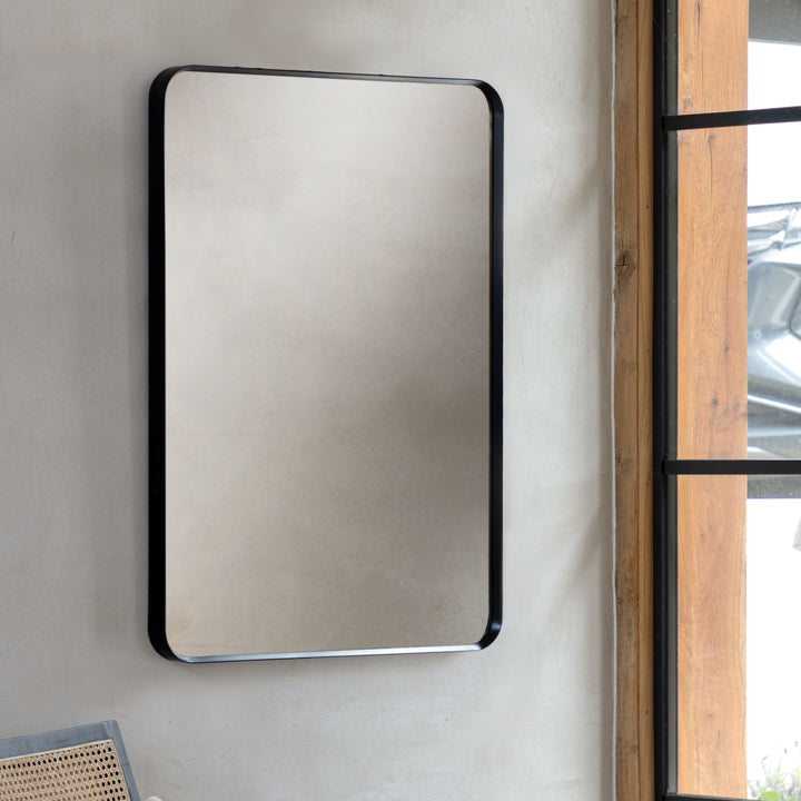 Holworth Rectangle Mirror - TheArtistsQuarter