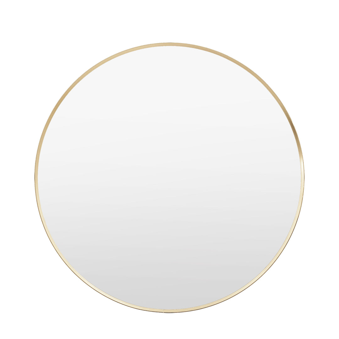 Holworth Large Round Mirror - TheArtistsQuarter