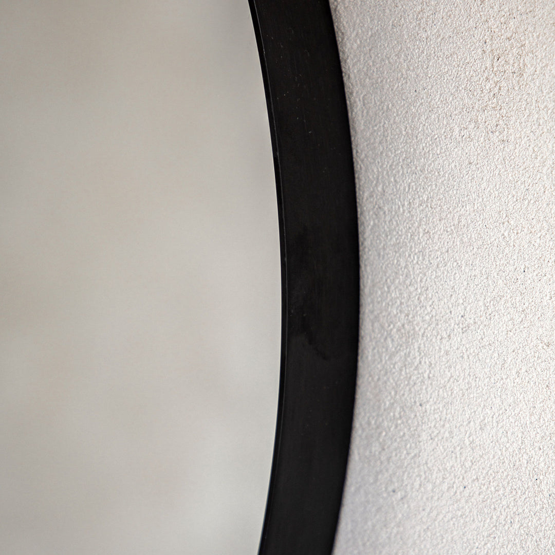 Holworth Large Round Mirror - TheArtistsQuarter