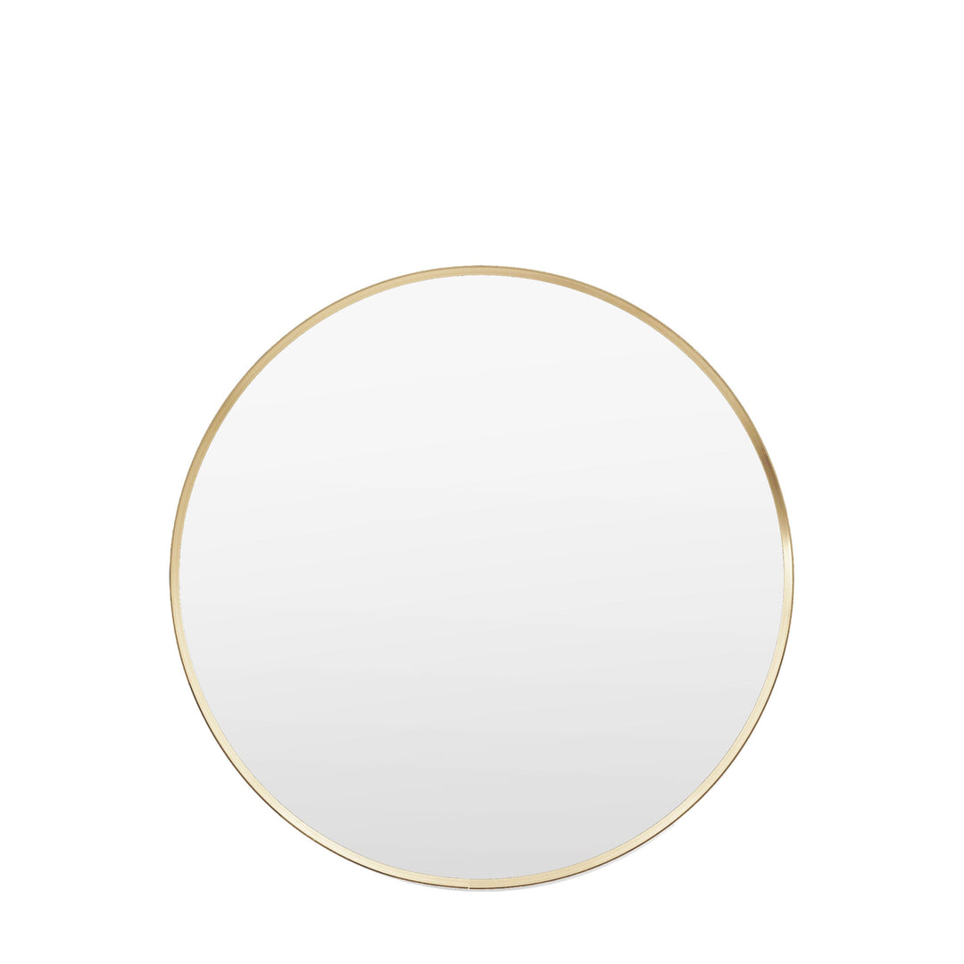 Holworth Round Mirror - TheArtistsQuarter