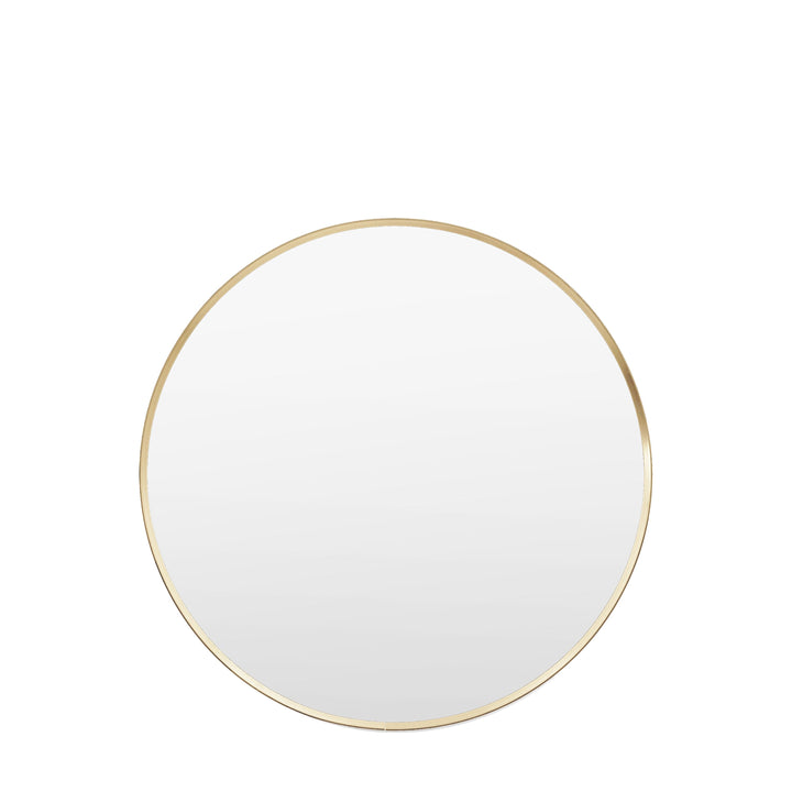 Holworth Round Mirror - TheArtistsQuarter