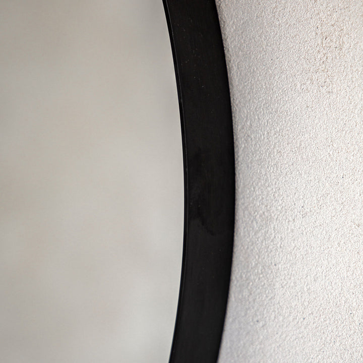 Holworth Round Mirror - TheArtistsQuarter