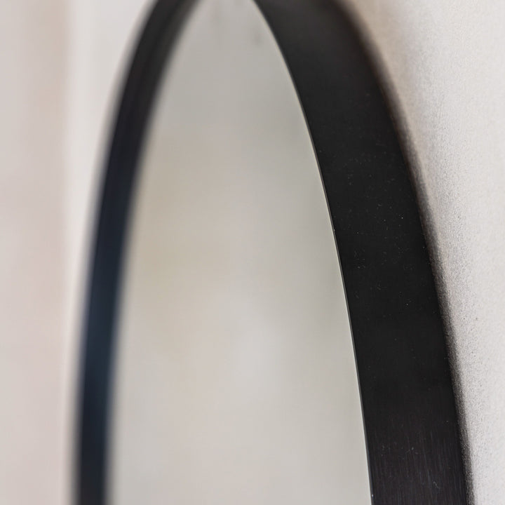 Holworth Round Mirror - TheArtistsQuarter