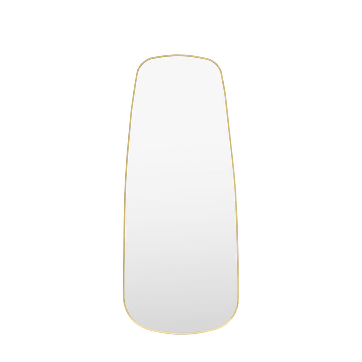 Holworth Shaped Leaner Mirror - TheArtistsQuarter