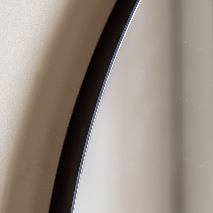 Holworth Overmantle Mirror - TheArtistsQuarter