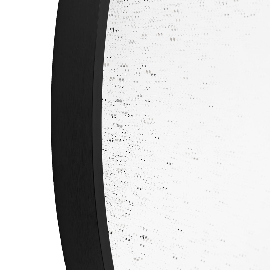 Yardley Convex Round Mirror - TheArtistsQuarter