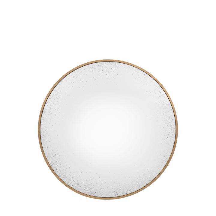 Yardley Convex Round Mirror - TheArtistsQuarter