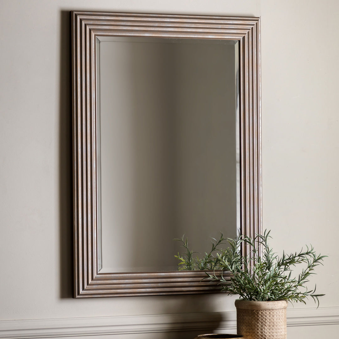 Whitechapel Rectangle Mirror - TheArtistsQuarter