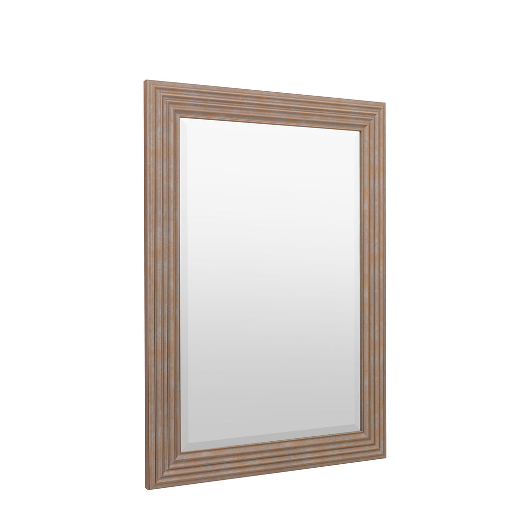 Whitechapel Rectangle Mirror - TheArtistsQuarter