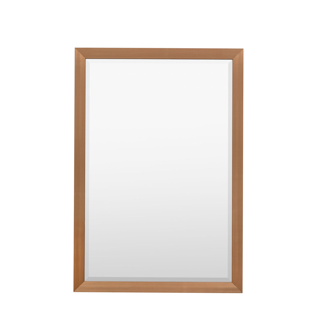 Wallace Rectangle Mirror - TheArtistsQuarter