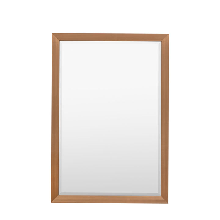 Wallace Rectangle Mirror - TheArtistsQuarter