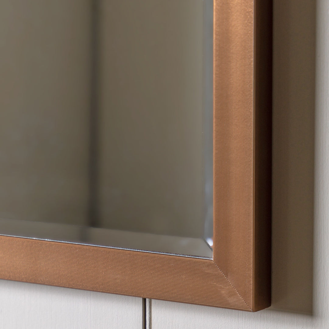 Wallace Rectangle Mirror - TheArtistsQuarter