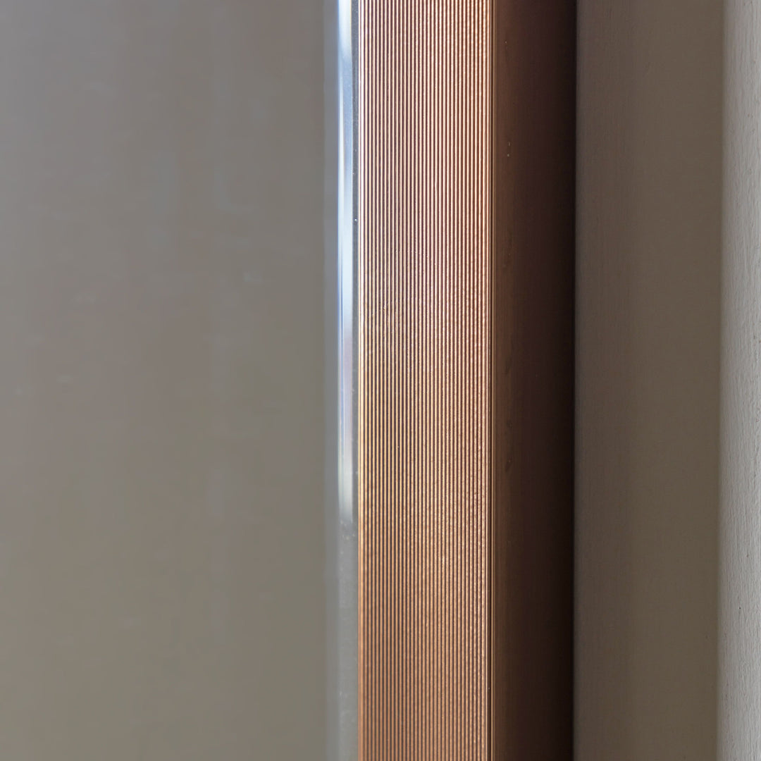 Wallace Rectangle Mirror - TheArtistsQuarter