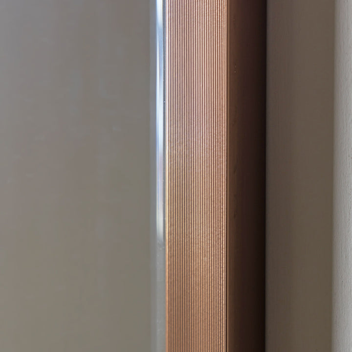 Wallace Rectangle Mirror - TheArtistsQuarter
