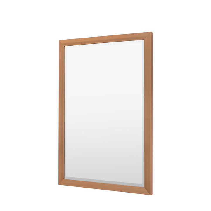 Wallace Rectangle Mirror - TheArtistsQuarter