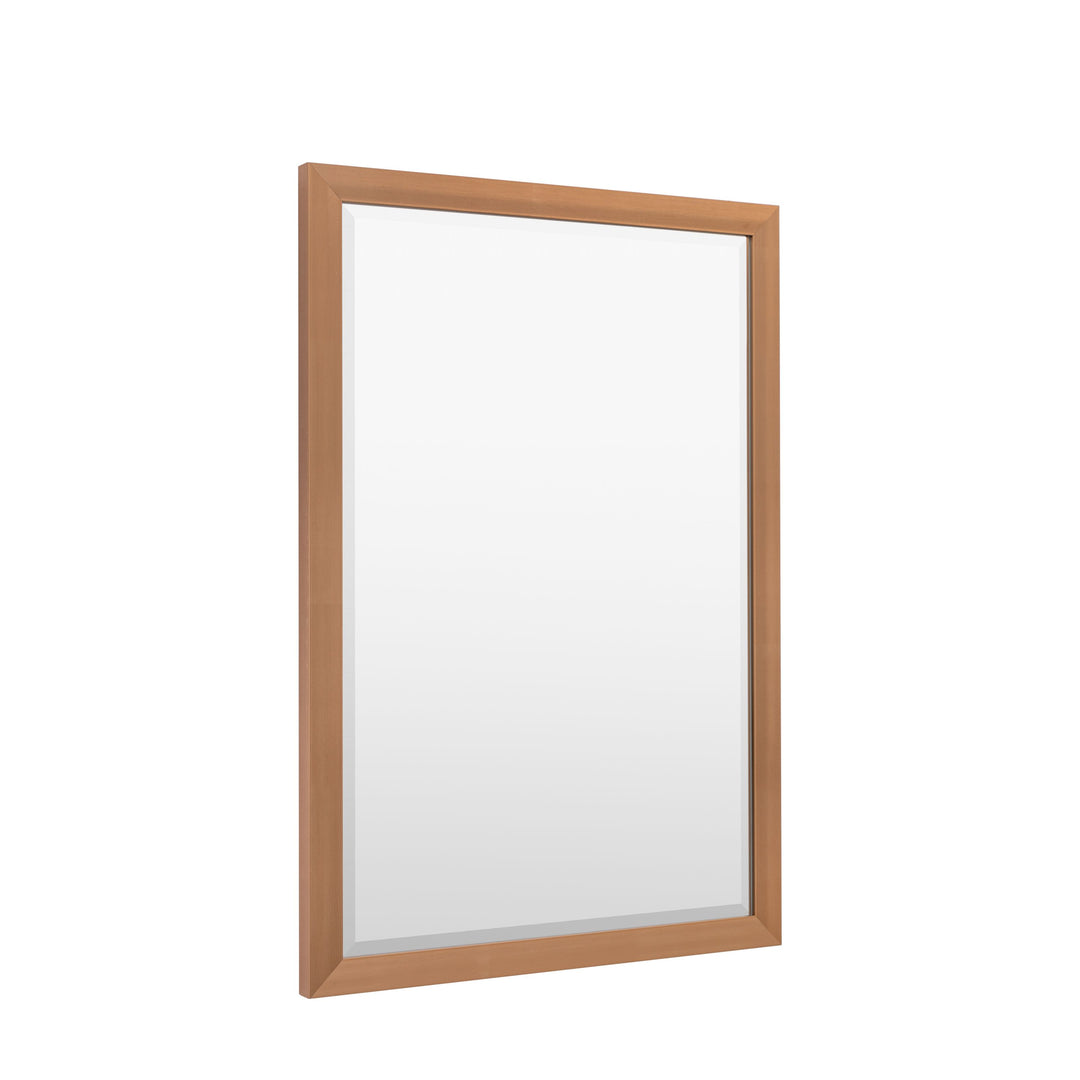 Wallace Rectangle Mirror - TheArtistsQuarter