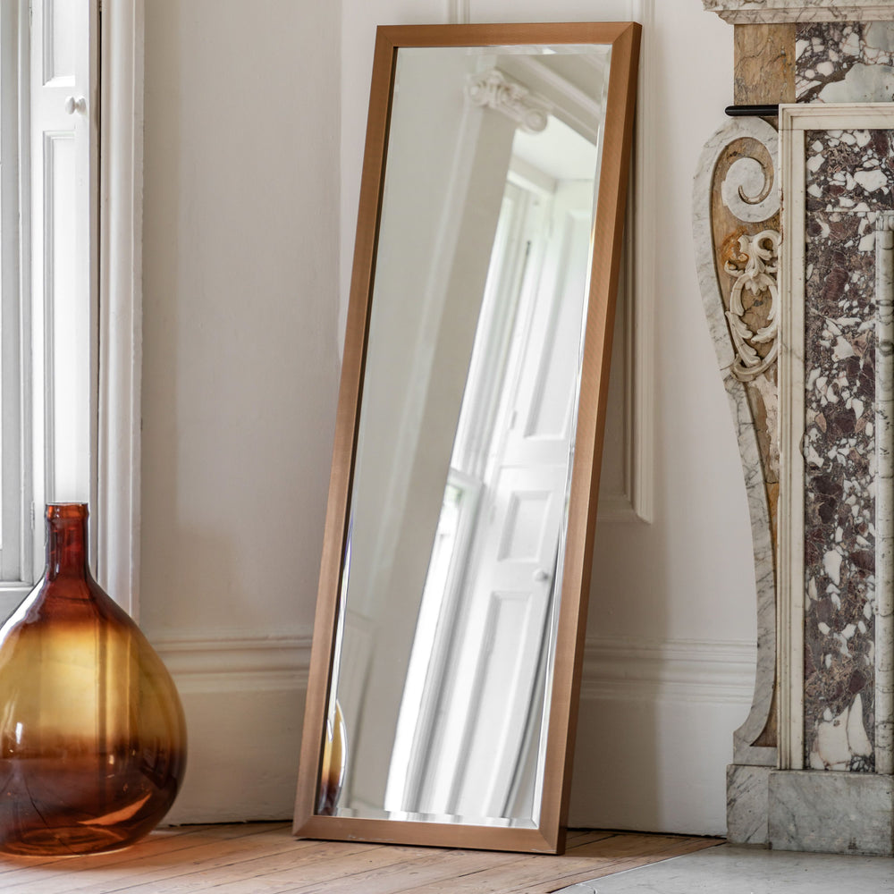 Wallace Leaner Mirror - TheArtistsQuarter