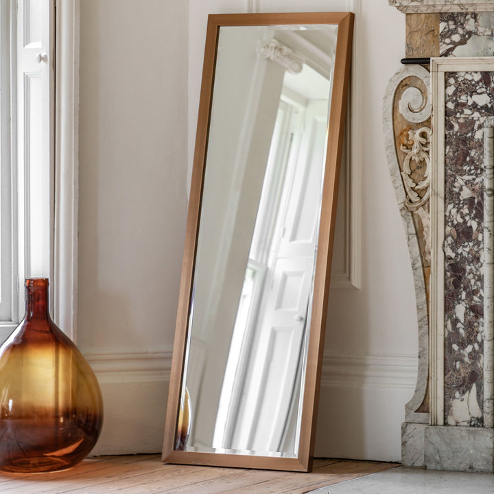 Wallace Leaner Mirror - TheArtistsQuarter