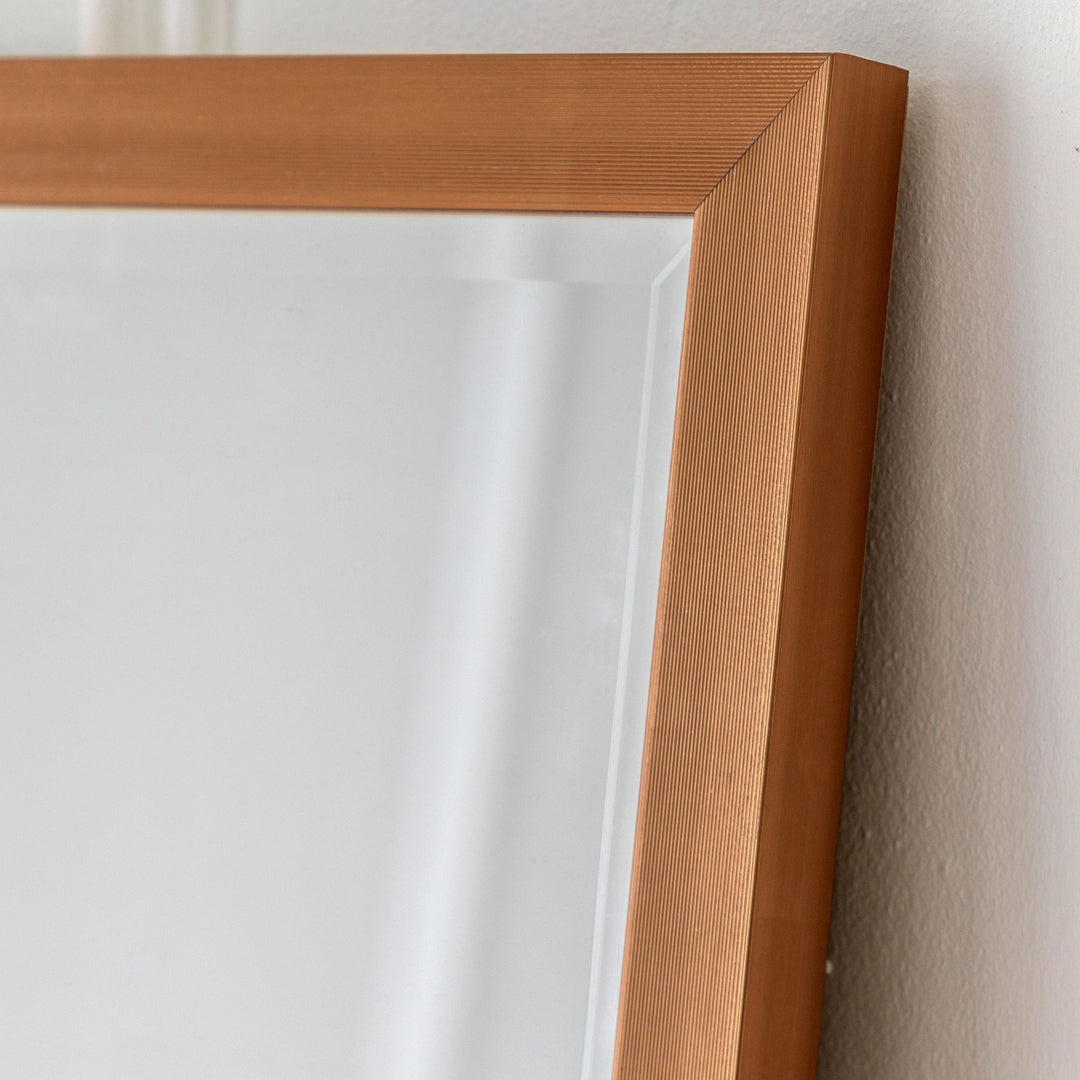 Wallace Leaner Mirror - TheArtistsQuarter