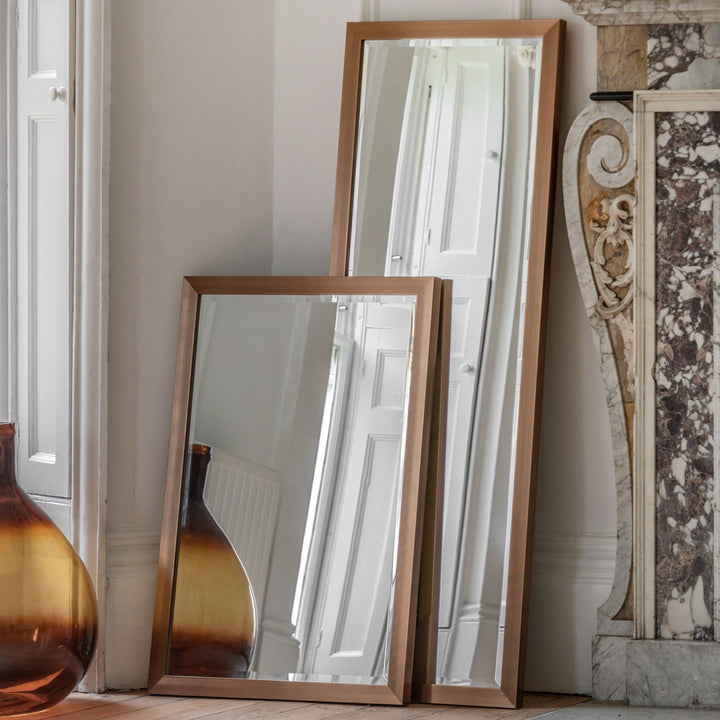 Wallace Leaner Mirror - TheArtistsQuarter
