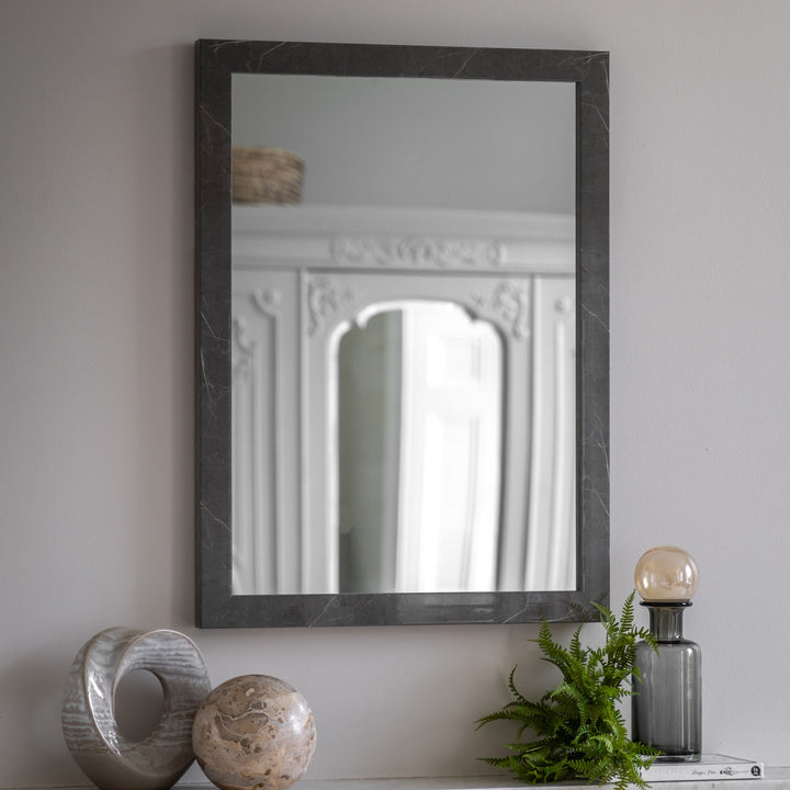 Romano Rectangle Mirror - TheArtistsQuarter
