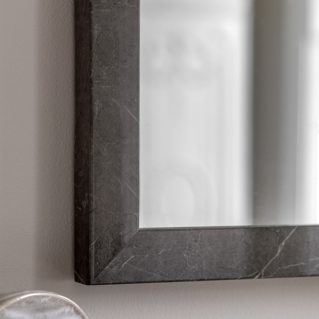 Romano Rectangle Mirror - TheArtistsQuarter