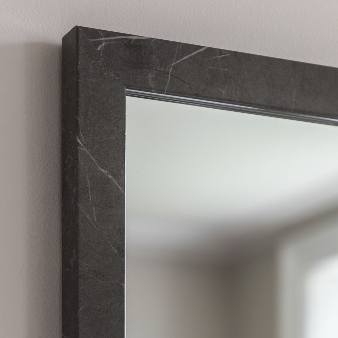 Romano Rectangle Mirror - TheArtistsQuarter