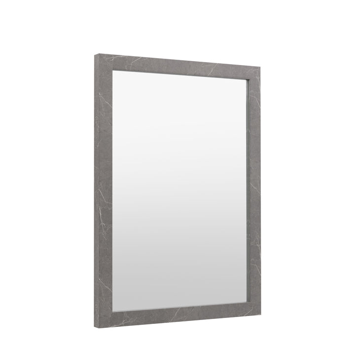Romano Rectangle Mirror - TheArtistsQuarter