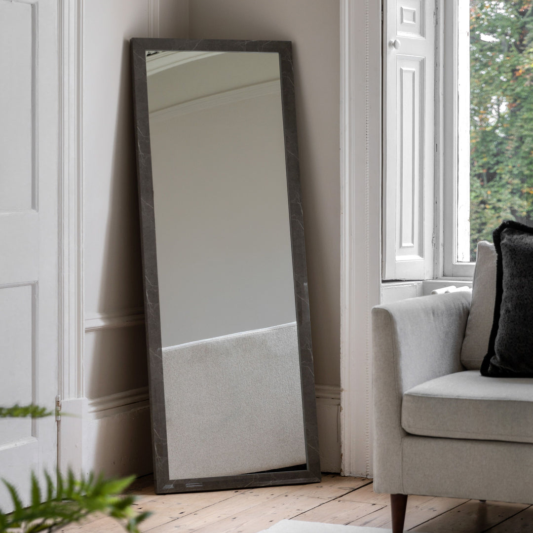 Romano Leaner Mirror - TheArtistsQuarter