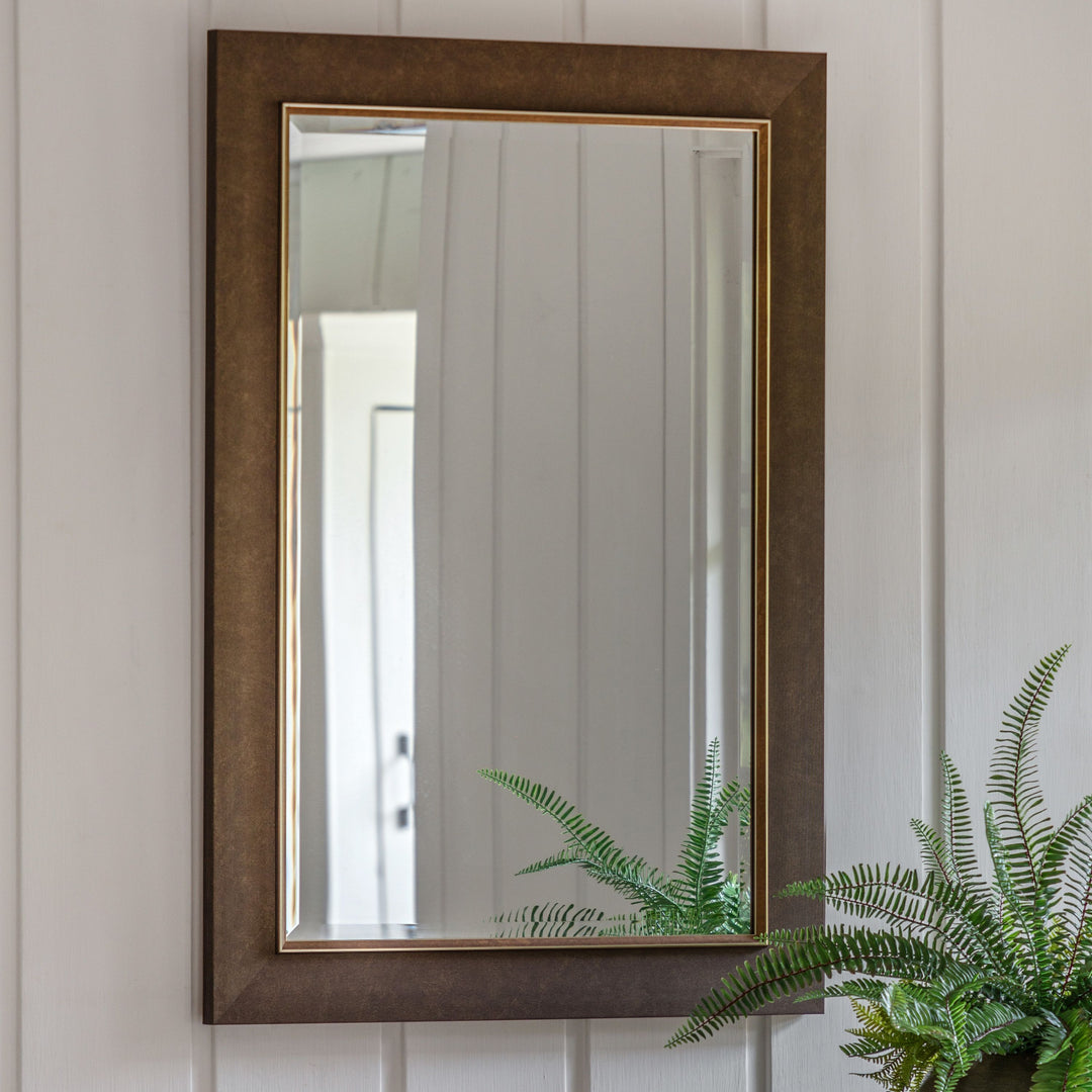 Richmond Rectangle Mirror - TheArtistsQuarter