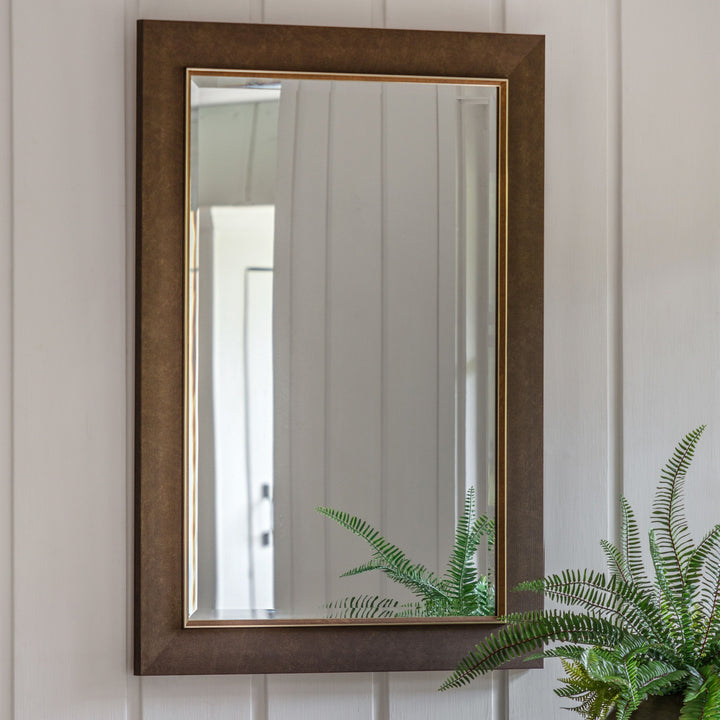 Richmond Rectangle Mirror - TheArtistsQuarter