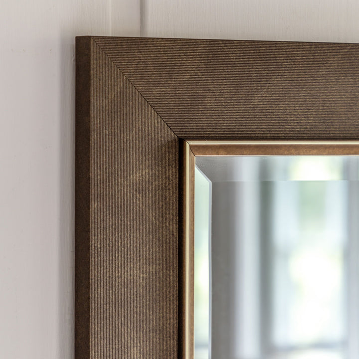 Richmond Rectangle Mirror - TheArtistsQuarter