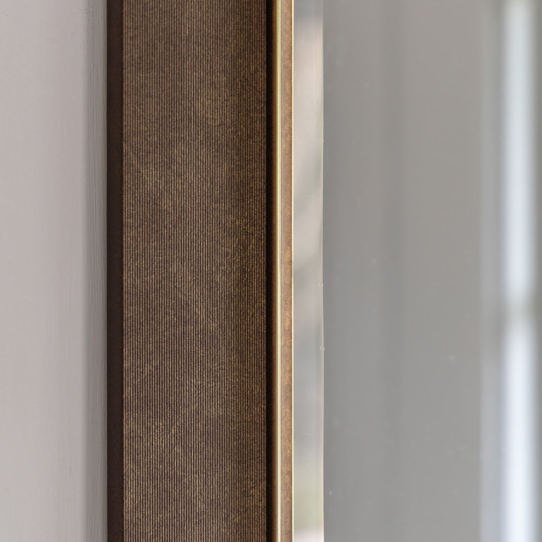 Richmond Rectangle Mirror - TheArtistsQuarter