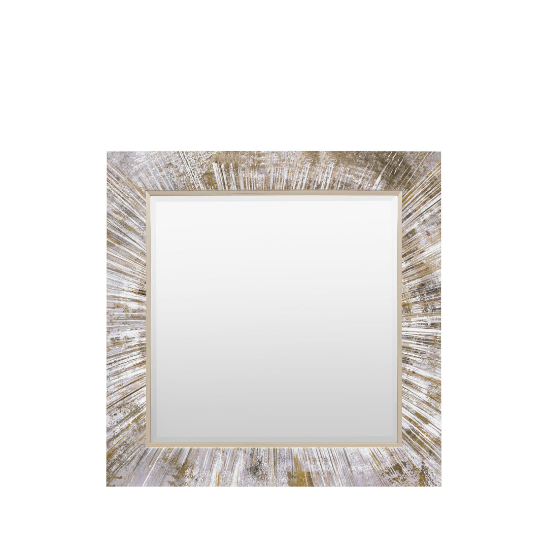 Chelsea Square Mirror - TheArtistsQuarter