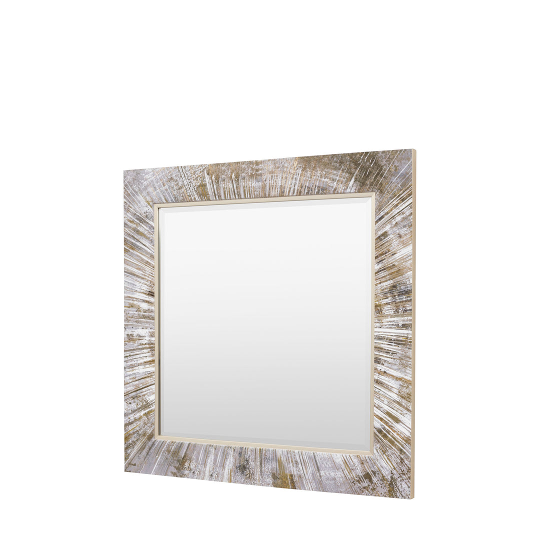 Chelsea Square Mirror - TheArtistsQuarter