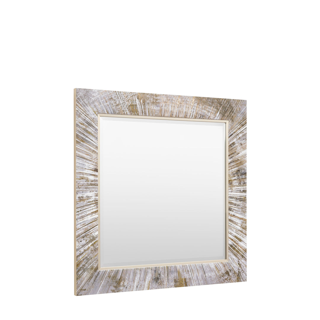 Chelsea Square Mirror - TheArtistsQuarter