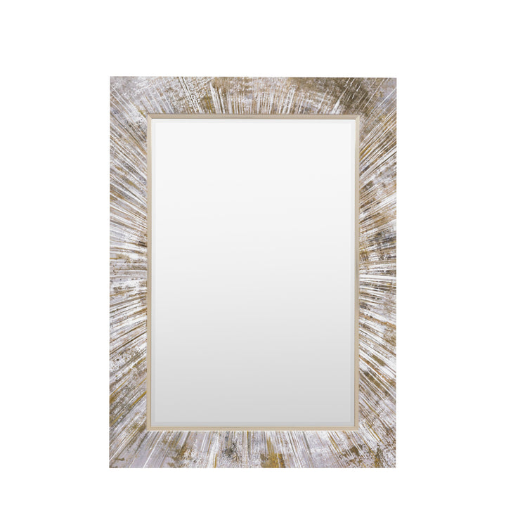 Chelsea Rectangle Mirror - TheArtistsQuarter