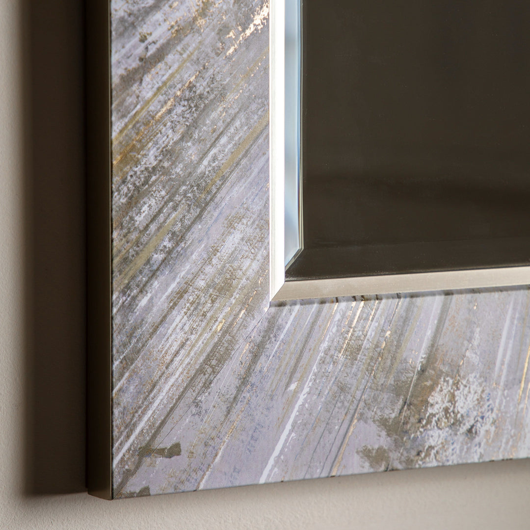 Chelsea Rectangle Mirror - TheArtistsQuarter