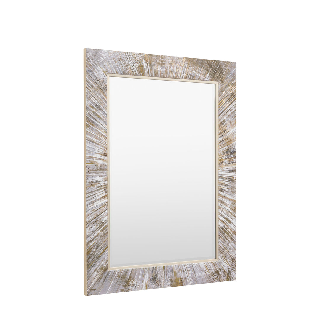 Chelsea Rectangle Mirror - TheArtistsQuarter